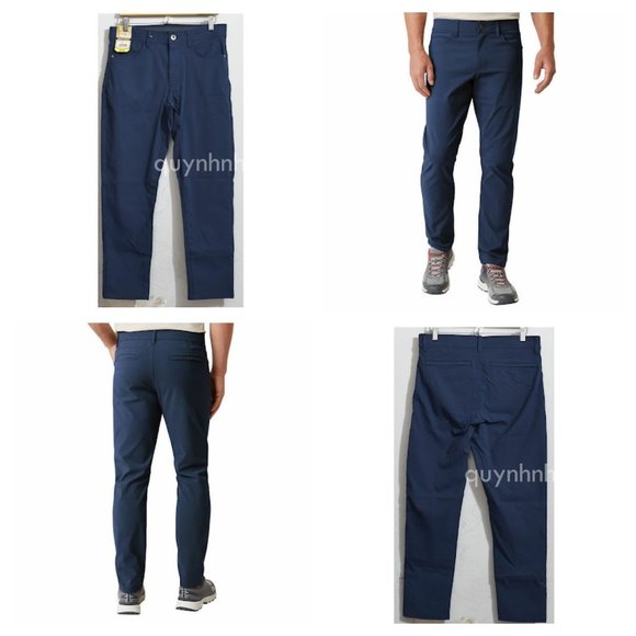 weatherproof Other - Weatherproof Vintage Men’s Tech Pant in blue